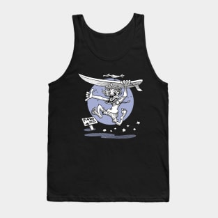 Pismo Monster Tank Top